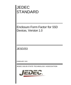 JEDEC JESD253 pdf