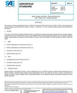 SAE AS1132K pdf