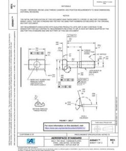 SAE AS9401C pdf