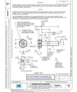 SAE AS9958B pdf