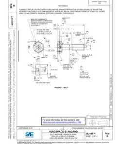 SAE AS3115B pdf