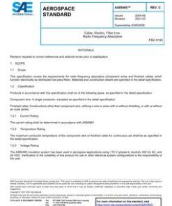 SAE AS85485C pdf