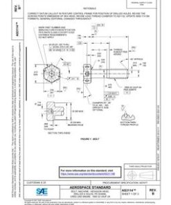 SAE AS3114B pdf