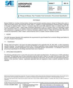 SAE AS4842B pdf