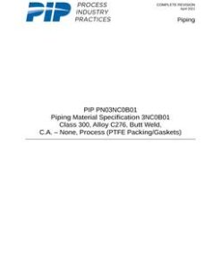 PIP PN03NC0B01 pdf