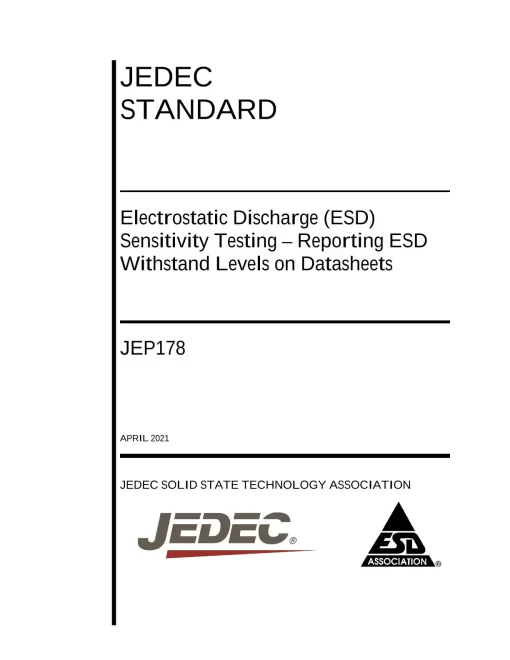 JEDEC JEP178 pdf