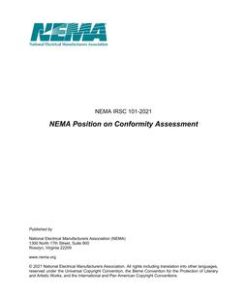 NEMA IRSC 101-2021 pdf