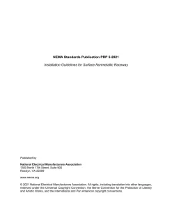 NEMA PRP 5-2021 pdf