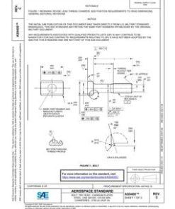 SAE AS9400C pdf