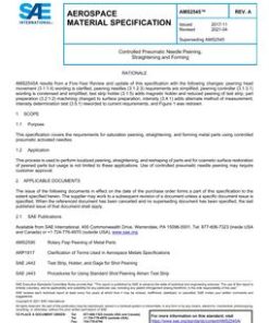 SAE AMS2545A pdf