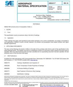 SAE AMS4210M pdf