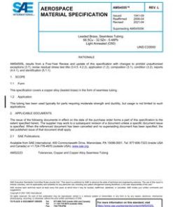 SAE AMS4555L pdf