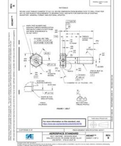 SAE AS3407B pdf