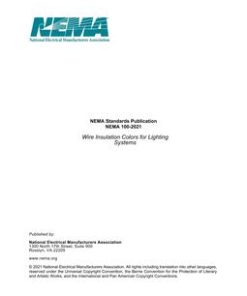 NEMA 100-2021 pdf