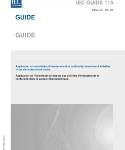 IEC GUIDE 115 Ed. 2.0 b:2021 pdf