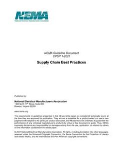 NEMA CPSP 1-2021 pdf