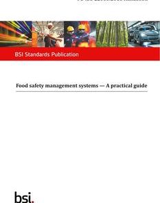 BS PD ISO 22000:2018 HANDBOOK pdf