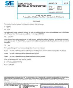 SAE AMS3670/4D pdf