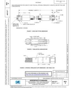 SAE AS115K pdf