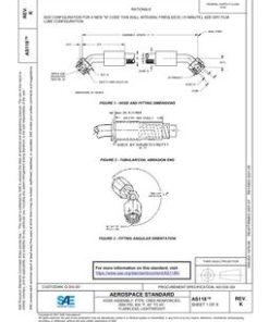 SAE AS118K pdf