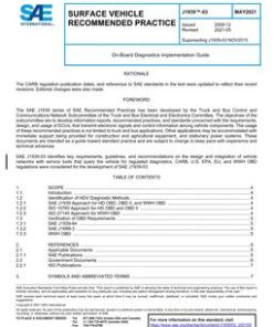 SAE J1939/03_202105 pdf