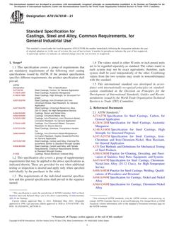 ASTM A781/A781M-21 pdf