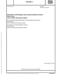 DIN 6885-1 pdf