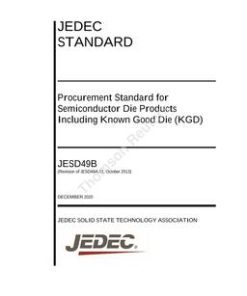 JEDEC JESD49B pdf