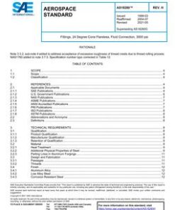 SAE AS18280H pdf