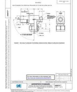 SAE AS8575 pdf