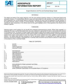 SAE AIR6108 pdf