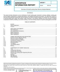 SAE AIR6280 pdf