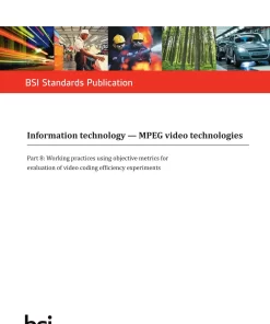 BS PD ISO/IEC TR 23002-8:2021 pdf