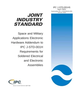 IPC J-STD-001HS pdf