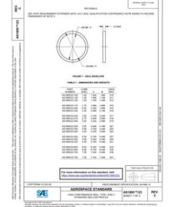 SAE AS1895/23C pdf