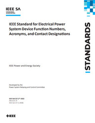 IEEE C37.2-2022 pdf