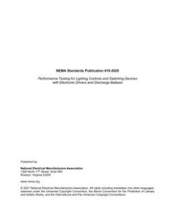 NEMA 410-2020 pdf