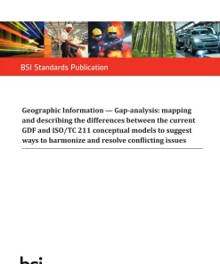 BS PD ISO/TR 19169:2021 pdf