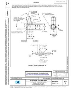 SAE AS6092B pdf