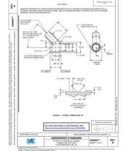 SAE AS6094B pdf