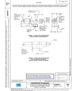 SAE AS6098B pdf