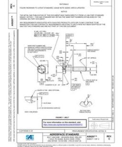 SAE AS9297C pdf