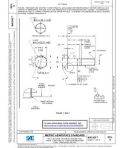 SAE MA3365A pdf