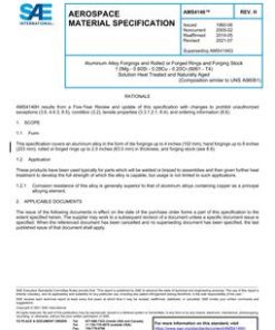 SAE AMS4146H pdf