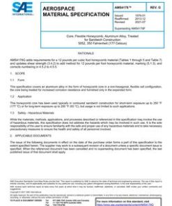 SAE AMS4178G pdf