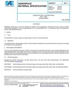 SAE AMS4508J pdf