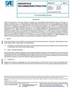 SAE ARP1331C pdf