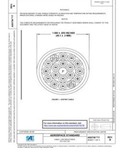 SAE AS5756/7B pdf