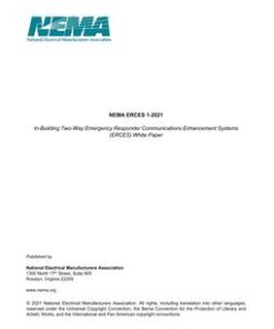 NEMA ERCES 1-2021 pdf