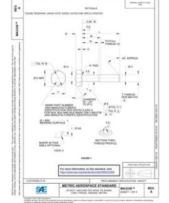 SAE MA3338A pdf